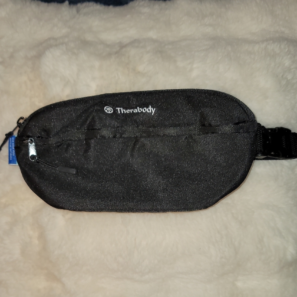 Therabody Black Men's Bag